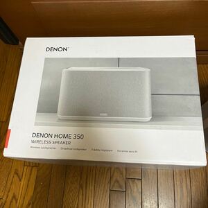 DENON HOME 350 Bluetooth ワイヤレススピーカー