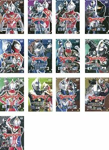 【中古】ウルトラマンガイア TVシリーズ [レンタル落ち] 全13巻セット [マーケットプレイスDVDセット商品]