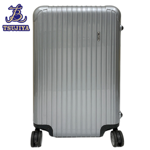 RIMOWA リモワ　サルサ　スーツケース　グレー　中古AB【辻屋質店B2800】