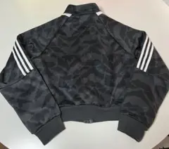 adidas トラックジャージブルゾンのみ！　2XL