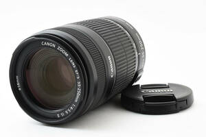 ◆美品・動作OK◆CANON キャノン EF-S 55-250mm F4-5.6 IS II◆#CE100425