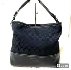 ⭐️極美品⭐️coach・コーチレディースバック