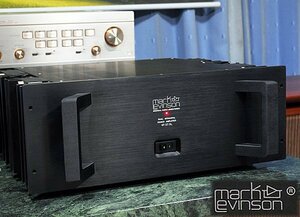 mark Levinson　No27.5 L　マークレヴィンソン パワーアンプの銘機【難あり品】