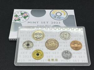 ミントセット MINT SET 2023　Japan Mint　貨幣セット　令和5年　造幣局　管1