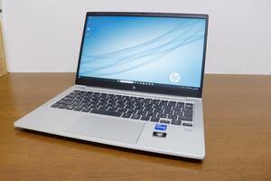 【Windows 11 Pro】HP EliteBook 630 G9◆第12世代 Core i5-1235U◆Office 2021/Wi-Fi 6/軽量薄型[ND-9]