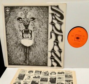 ☆英国盤☆ Santana Santana [ UK ORIG 