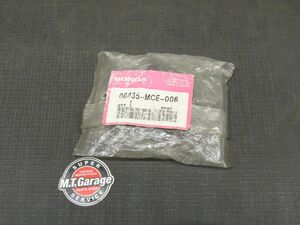 ホンダ CB400SF NC39 99-03年 ブレーキパッド リア 06435-MCE-006 ※未使用品【060】HDJ-G-809