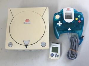 SEGA Dreamcast HKT-3000/HKT-7700/HKT-7000 動作未確認　1/31