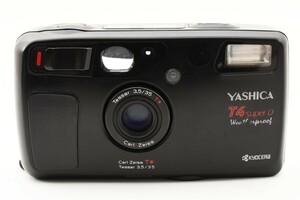 ★希少★京セラ KYOCERA YASHICA T4 Super D　