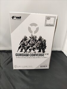 【食玩】【未開封】GUNDAM CONVERGE #18 BOX 10個入り