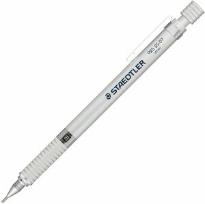 （まとめ買い）ステッドラー 製図用シャープペンシル 0.7mm シルバー 925-25-07 〔3本セット〕