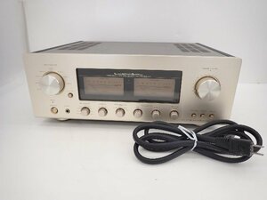 【良品】LUXMAN ラックスマン プリメインアンプ L-505u ∽ 6FB27-4