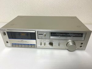 送料無料■Technics テクニクス RS-M211 カセットデッキ 中古 再生確認済み