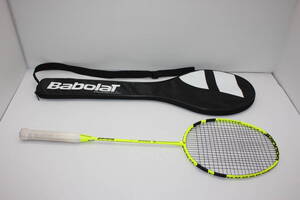 ◇8634・BabolaT/バボラ バドミントンラケット PRIME-LITE 84g 中古現状渡し