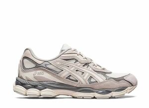 Asics Gel-NYC "Oyster Grey" 26cm 1201A789-103