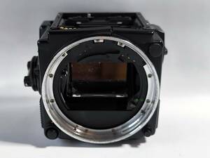 ★訳あり★ZENZA BRONICA ETR SI ボディ #1356_7352141