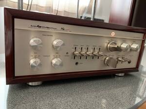 （美品）LUXMAN CL36 ULTIMATE ラックスマン　真空管プリアンプ