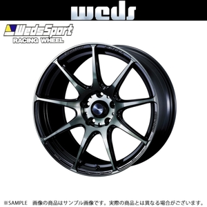 WEDS ウェッズ スポーツ WedsSport SA-99R 18x8.0 42 5H/114.3 WBC アルミ ホイール 1本 73913 トラスト企画 (179132685