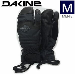 ○ DAKINE FILLMORE TRIGGER MITTEN カラー:BLK Mサイズ ダカイン グローブ 型落ち スキー スノーボード