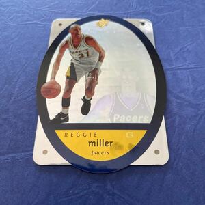 1996 Upper Deck SPX #20 Reggie Miller★NBA INDIANA PACERS★ビンテージ★レギュラーカード★Jordan時代