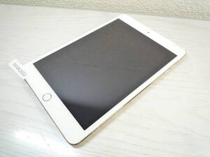 NNK2653　ipad mini3　Apple iPad mini3 型番　　A1600