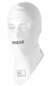 SPARCO（スパルコ） バラクラバ RW-7 DELTA BALACLAVA ホワイト FIA：8856-2018