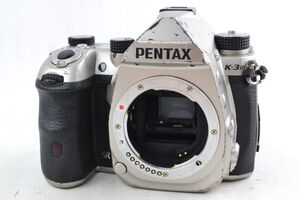 ★ジャンク★PENTAX ペンタックス K-3 Mark III ボディ★♯14770