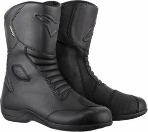 US 9.5 / EU 44 - ブラック - ALPINESTARS アルパインスターズ Web Gore-Tex ブーツ