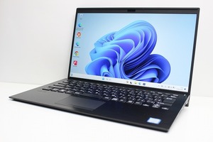 ノートパソコン Windows11 WPS office搭載 中古 VAIO ProPK VJPK11C11N 第8世代 Core i5 SSD256GB メモリ8GB カメラ 14インチ