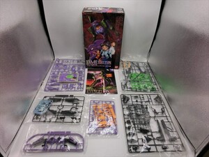 G【AY19-29】【80サイズ】▲未組立/バンダイ/プラモデル/HG/エヴァンゲリオン初号機/EVA-01