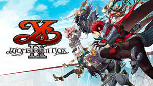 【Steamキーコード】イース9 モンストルム・ノクス /Ys IX: Monstrum Nox