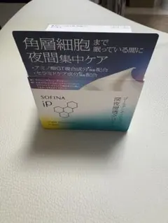 ソフィーナipゴールデンタイムリペア　本体　55g