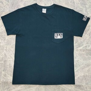 BEAMS × SUB POP ポケット Tシャツ Mサイズ ビームス サブポップ