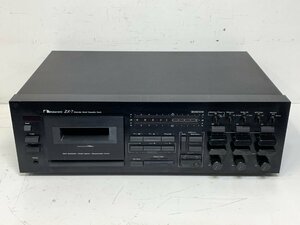 【ジャンク】Nakamichi ZX-7＜動作音大＞ナカミチ カセットデッキ MADE IN JAPAN ※引取り可 □