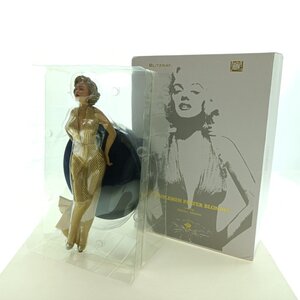 希少 BLITZWAY ブリッツウェイ Marilyn Monroe マリリンモンロー 1/4 スケール フィギュア FOX ムービー コレクション 現状 中古