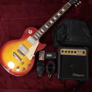 【7944】 初心者セット photogenic Les Paul レスポール