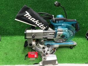 【中古品】★makita(マキタ) 165㎜スライドマルノコ LS0613FL　/IT93A412F315