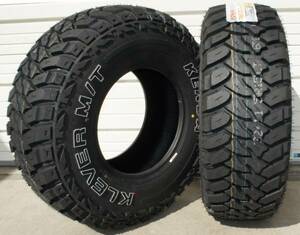 ★ 即納可能! 2023年製 ケンダ ホワイトレター KLEVER M/T KR29 LT245/75R16 120/116Q 新品1本 ★ 個人宅もOK! ☆彡 「出品=在庫OK!」