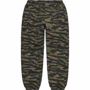 Supreme Small Box Sweatpant シュプリーム スモール ボックス スウェット パンツ タイガー ストライプ カモフラ 迷彩 ミリタリー