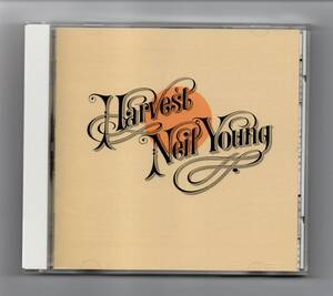 中古ＣＤ　ニール・ヤング／Neil Young - Harvest　1972年作品