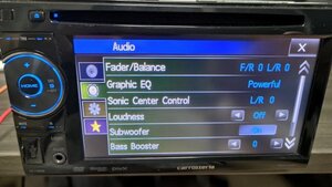 carrozzeria FH-770DVD カロッツェリア　カーオーディオ