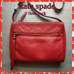 【Kate spade】ケイトスペードニューヨーク　ショルダーバッグ　✨美品✨