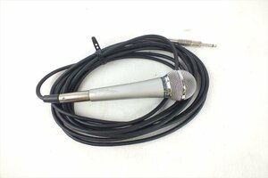 ☆ SHURE シュアー 588SB マイク 中古 現状品 240607A5318