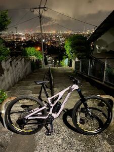 STUMPJUMPER EVO COMP 29 SLX M7100 S2 2021年　(直接取引)