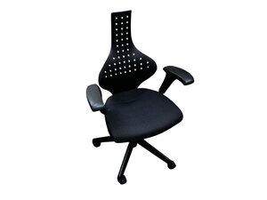 ▲Garage ガラージ オフィスチェア ワークチェア Keilhauer Jr キールハワージュニア 椅子 イス 本体 家具 肘掛付 