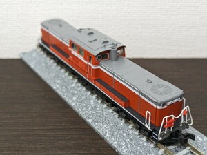 KATO 7008-1 DD51 後期 （耐寒形）ナンバープレート取付済(DD51-1182号機)