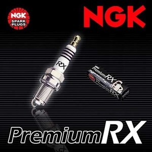 NGK プレミアムRXプラグ (1本) 【ヒュンダイ エラントラ 2.0GLS [GF-XD20] 2000.10~ エンジン[G4GC] 2000】