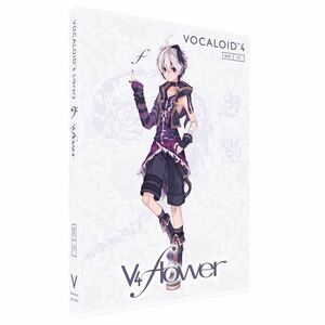 VOCALOID4 Library v4 flower