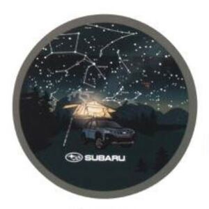 スバル Subaru ステッカー デカール 北米 usdm 日本未発売 wrx sti アメリカスバル 正規品 シール sticker decal smsusa US星空 テント　