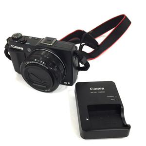 1円 Canon PowerShot G1X 12.5-62.5mm 1:2.0-3.9 コンパクトデジタルカメラ